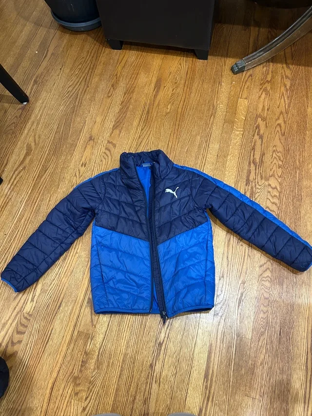 Boys fall/winter jacket thumbnail