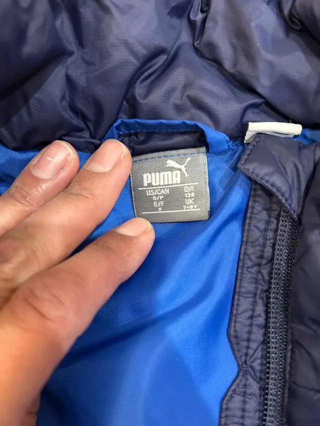 Boys fall/winter jacket image indicator(2)