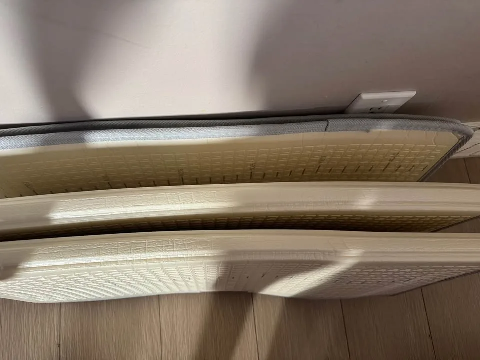 Large Baby Play Mat, 71"x59" Foldable & Reversable Large Baby Ma image indicator(3)