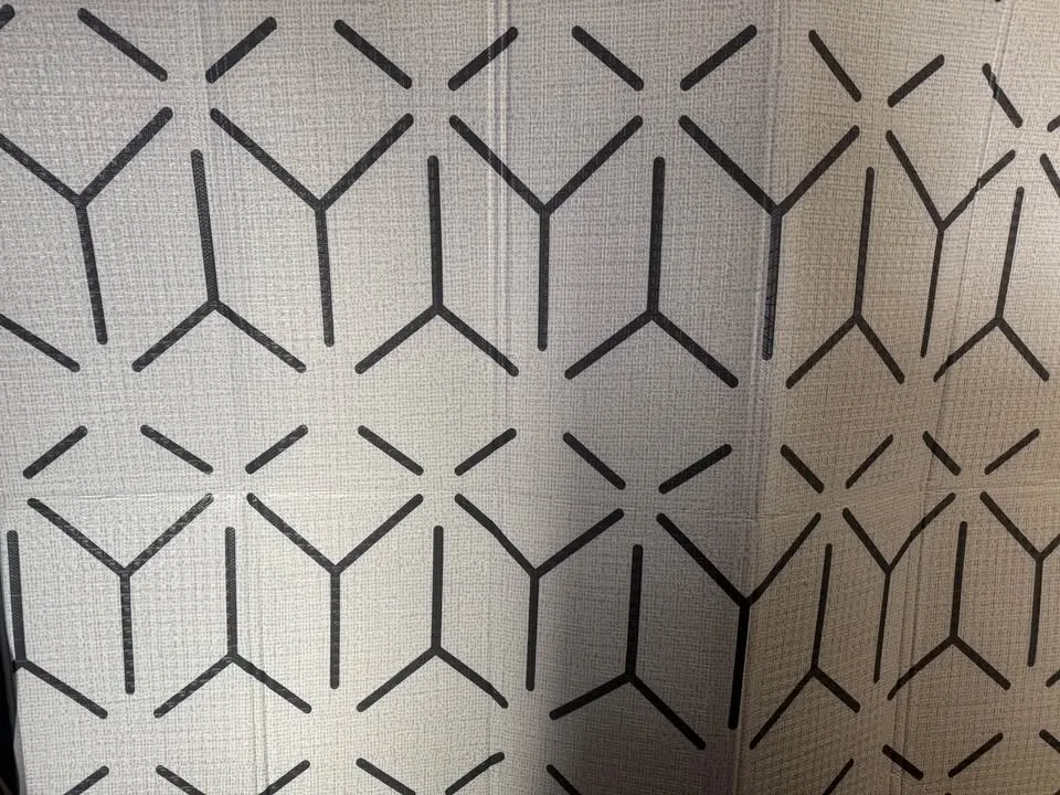 Large Baby Play Mat, 71"x59" Foldable & Reversable Large Baby Ma image indicator(5)