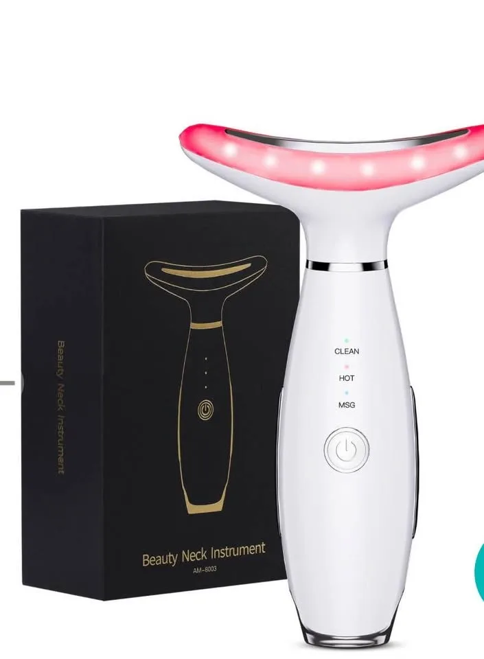 Beauty neck Instrument / Massager image indicator(2)
