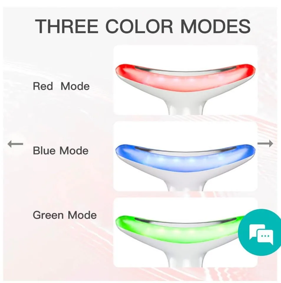 Beauty neck Instrument / Massager image indicator(4)