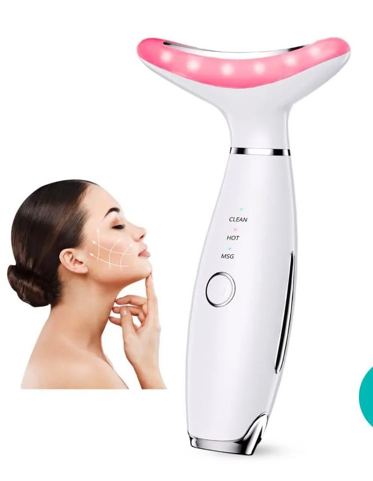 Beauty neck Instrument / Massager image indicator(5)