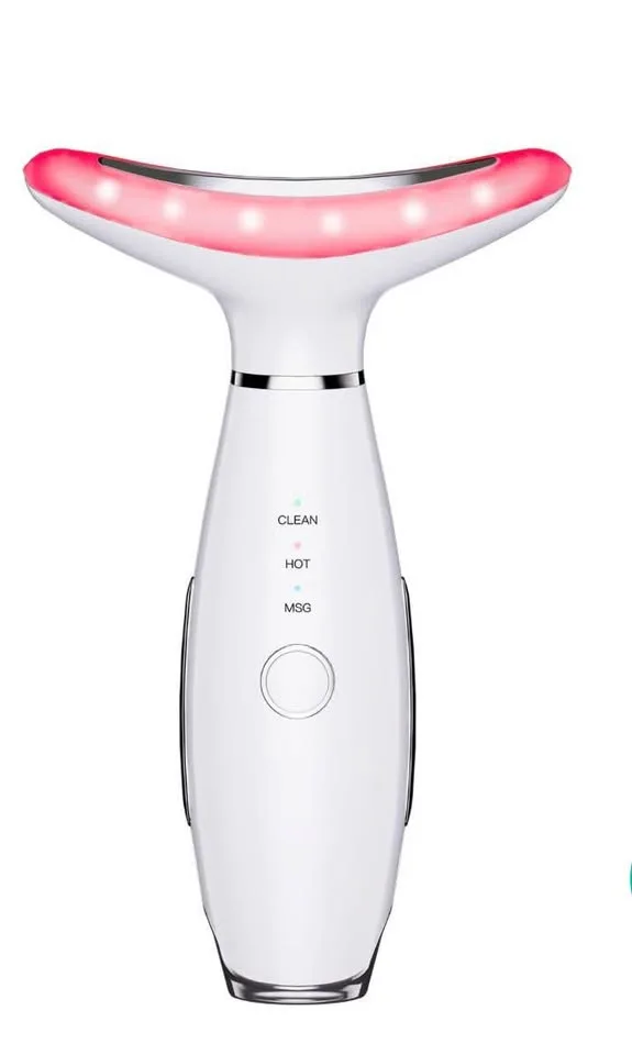 Beauty neck Instrument / Massager image indicator(6)