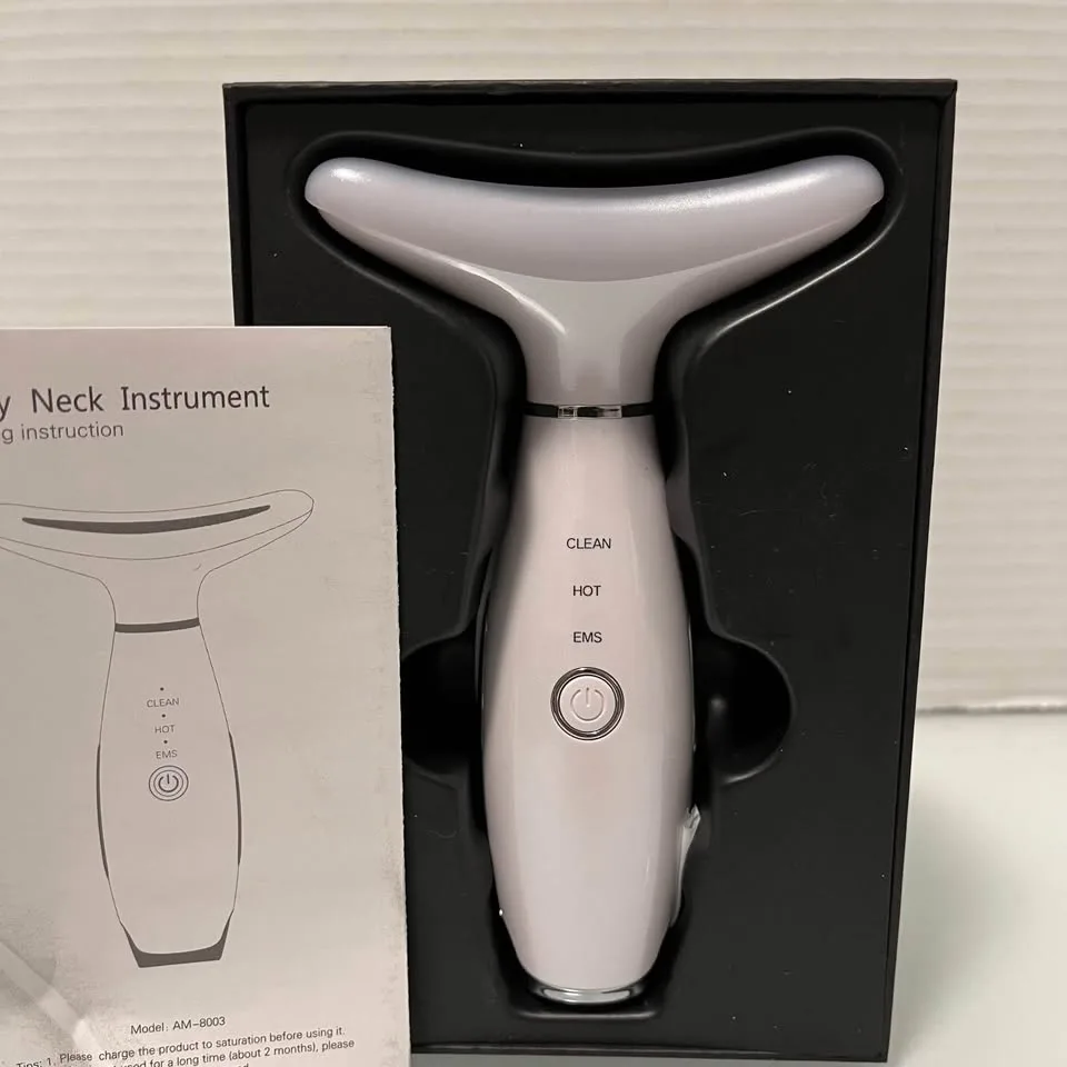 Beauty neck Instrument / Massager image indicator(7)