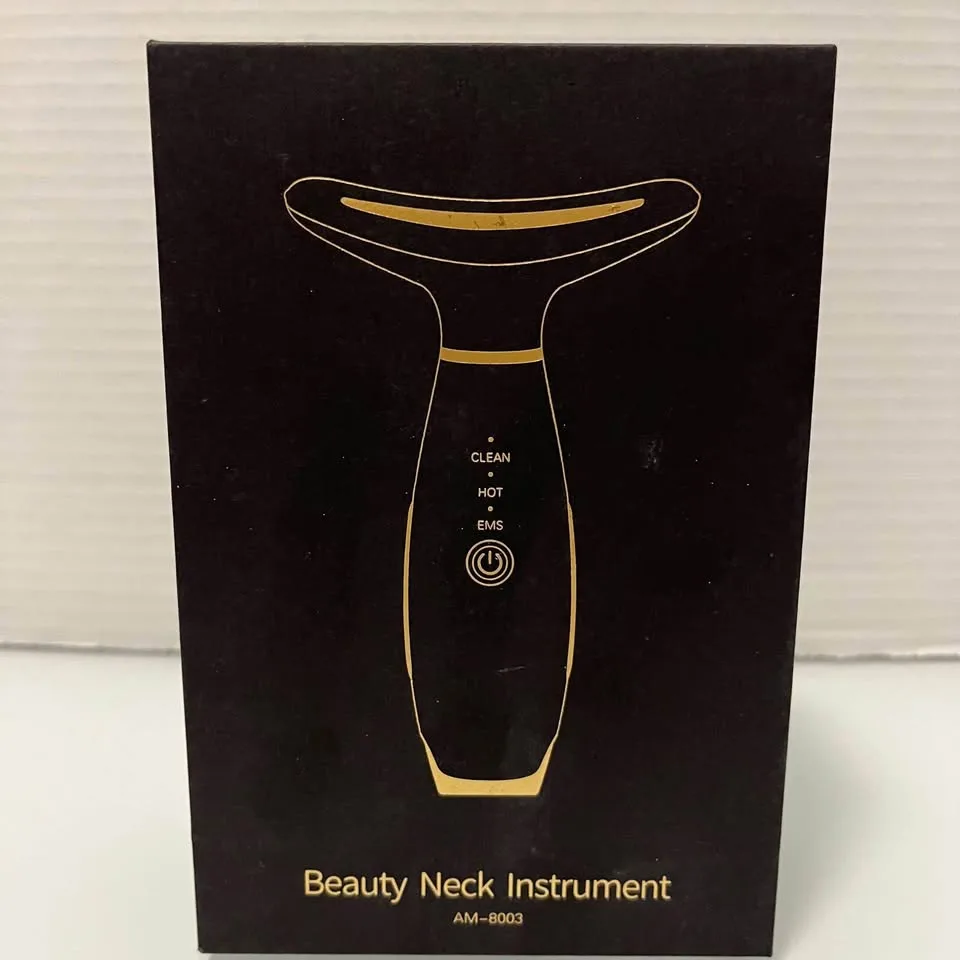 Beauty neck Instrument / Massager image indicator(8)