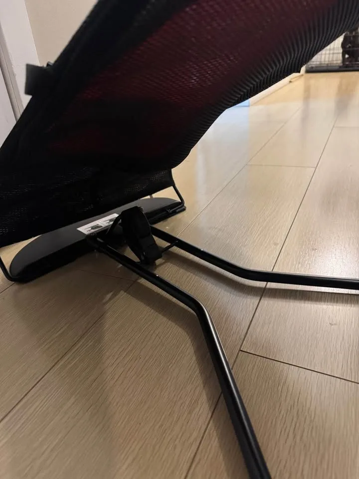 Dog Rocking Chair, Portable Pet Rocker Bed, Puppy image indicator(3)