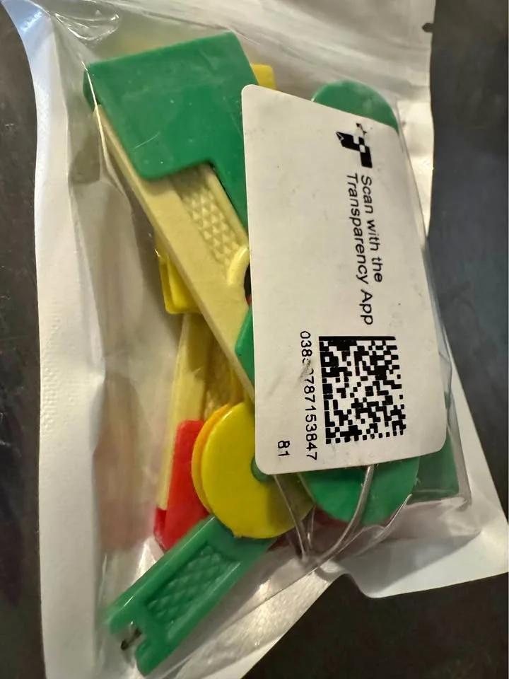 Needle Threading Device 5-Pack