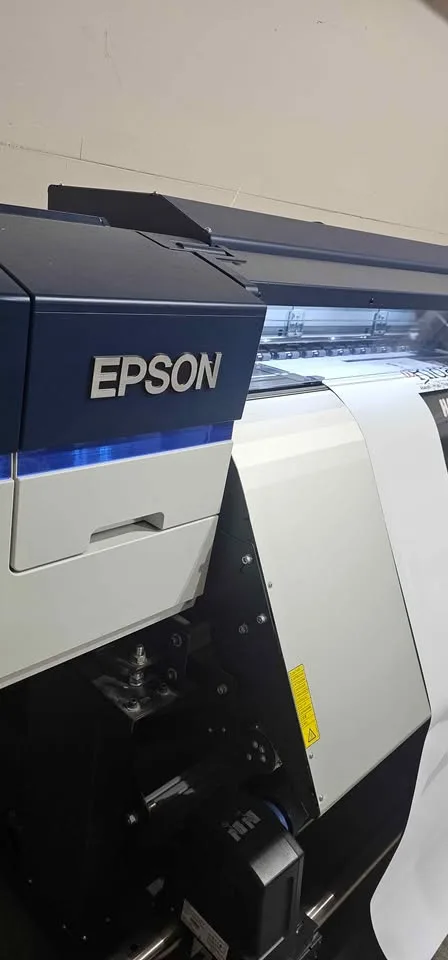 Printing Business Setup / Epson printer S40600 image indicator(2)