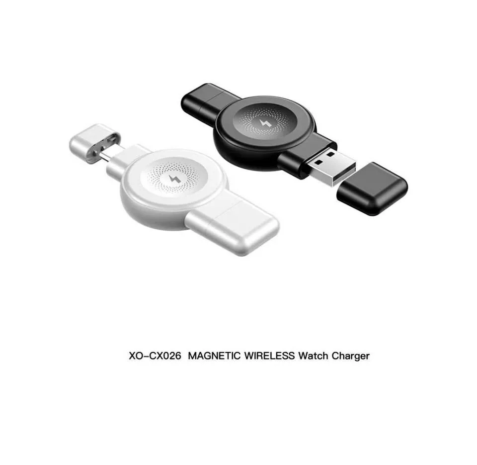 Magnetic Wireless Watch Charger thumbnail