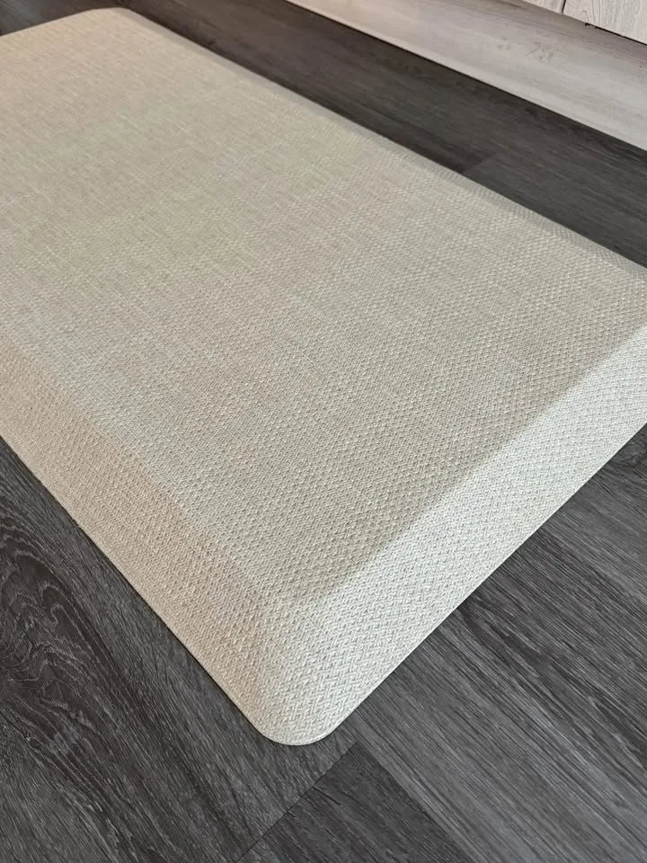 Kitchen anti-fatigue Floor Mat (beige) image indicator(2)