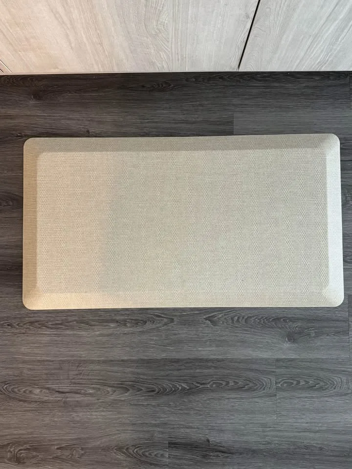 Kitchen anti-fatigue Floor Mat (beige) image indicator(3)