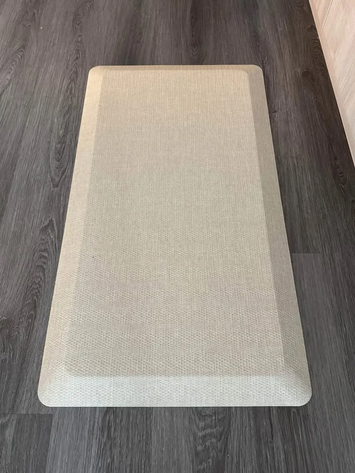 Kitchen anti-fatigue Floor Mat (beige) image indicator(4)