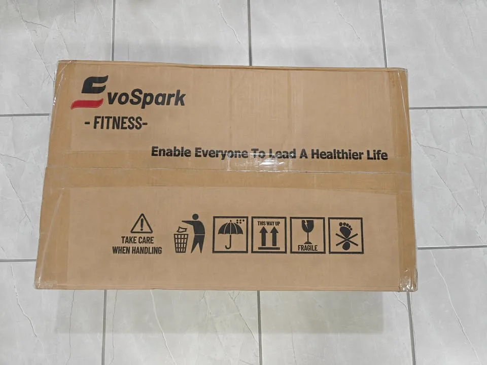 Exercise Vibration Plate - BNIB image indicator(2)