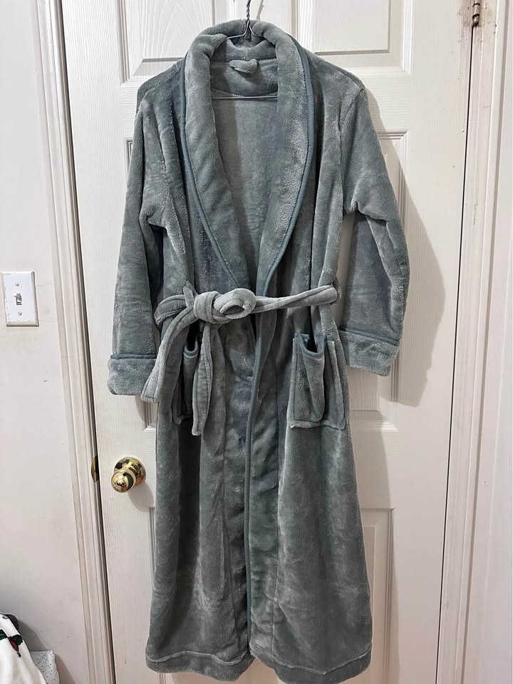 Housecoat Robe for women