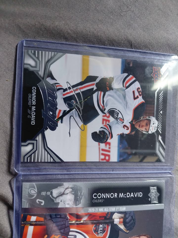 CONNOR MCDAVID - photo 3