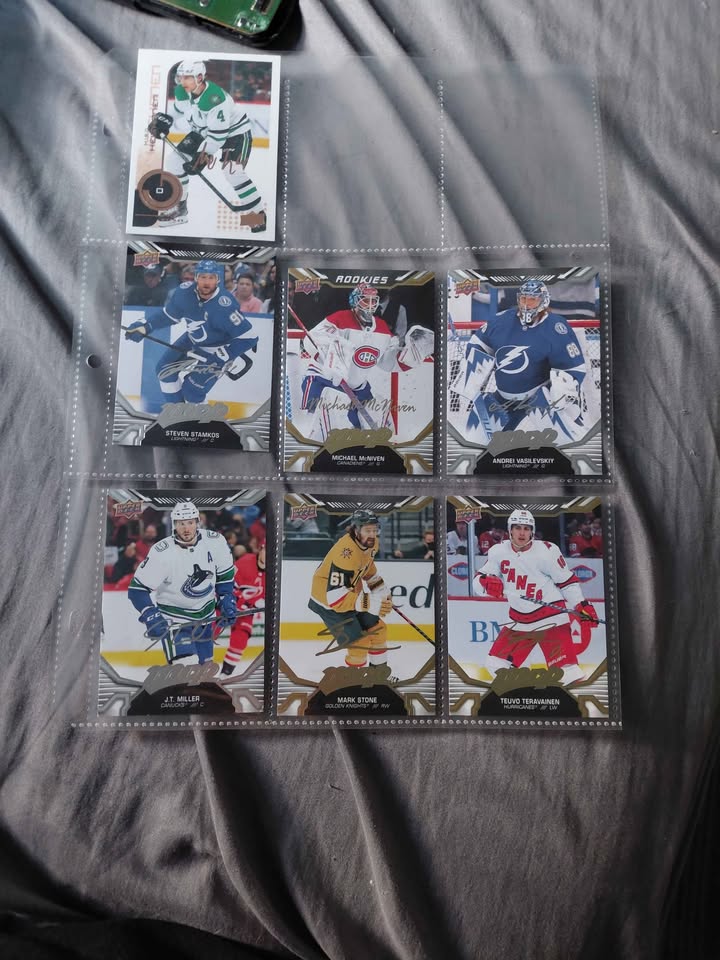 Hockey cards - photo 2
