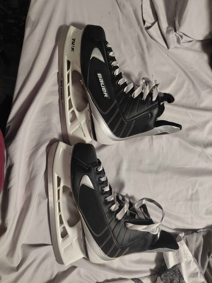 ice hockey skates - photo 4