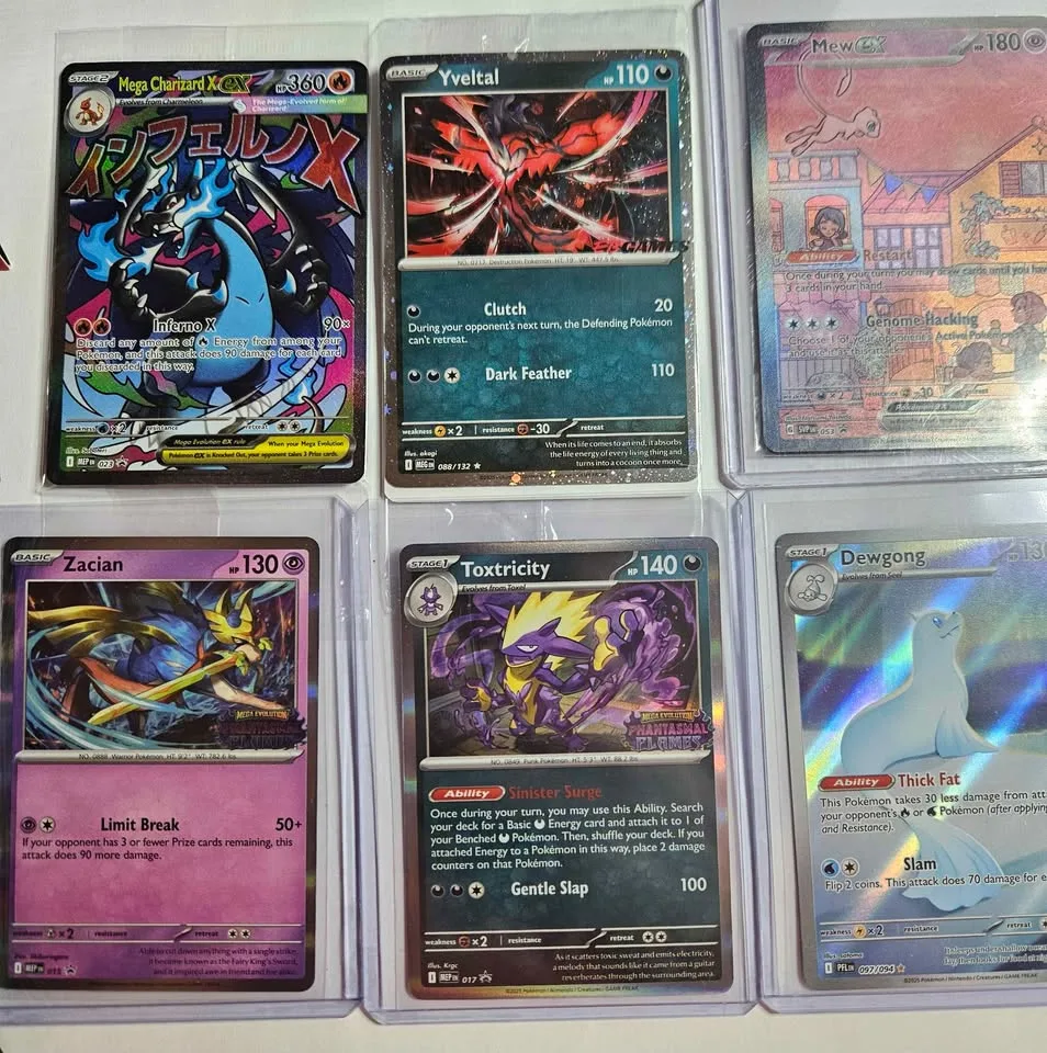 Pokemon TCG- Phantasmal Flames image indicator(2)