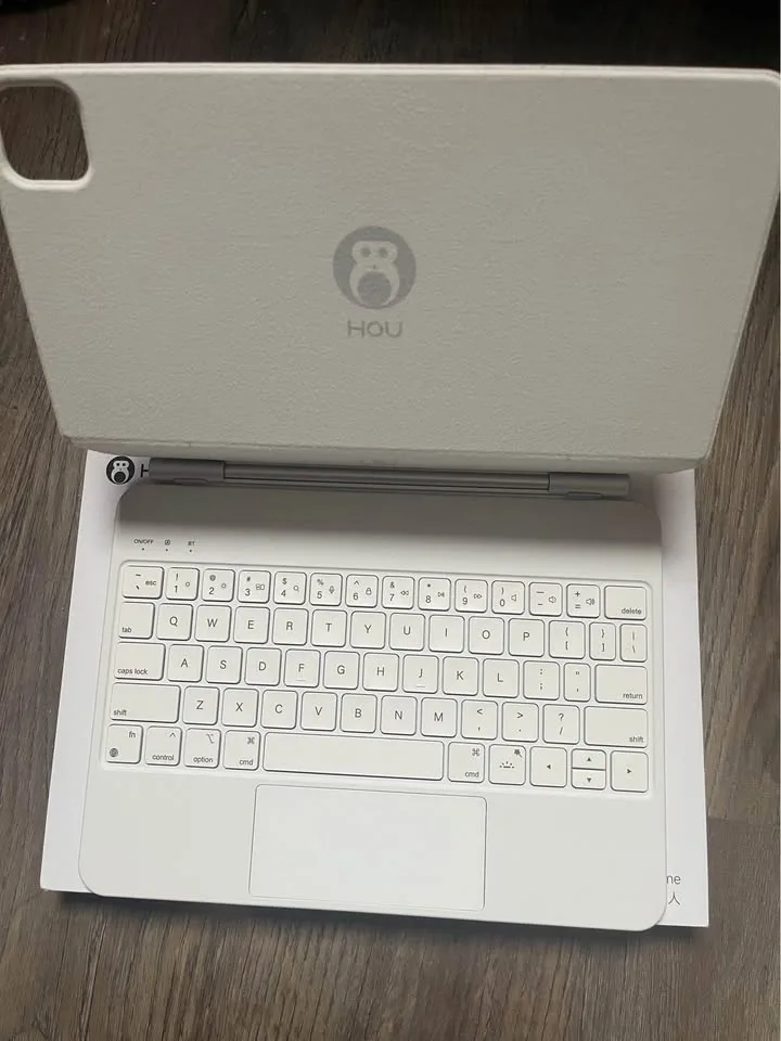 iPad Air 11 Tablet Bluetooth Keyboard image indicator(5)