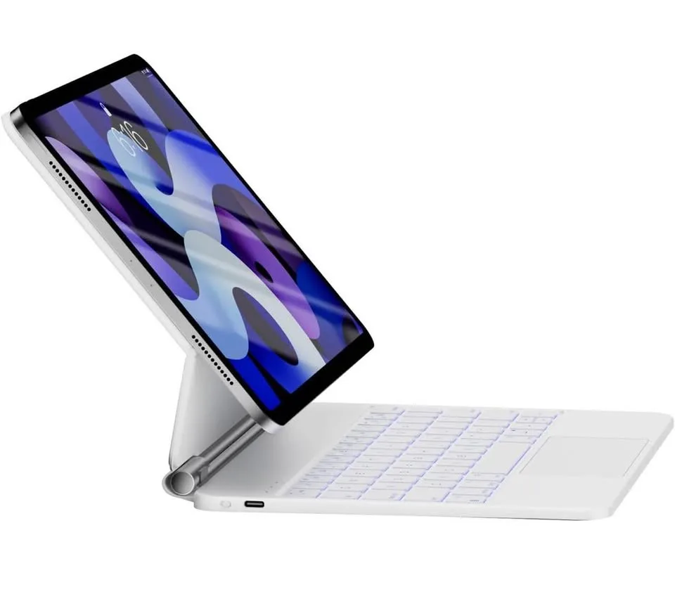 iPad Air 11 Tablet Bluetooth Keyboard image indicator(6)