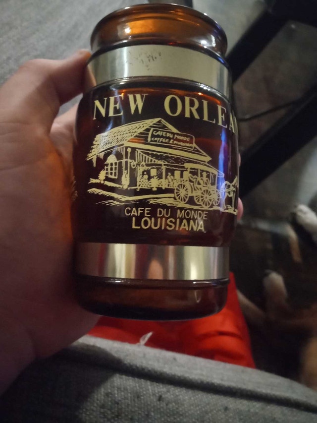 New Orleans Souvenir Mug