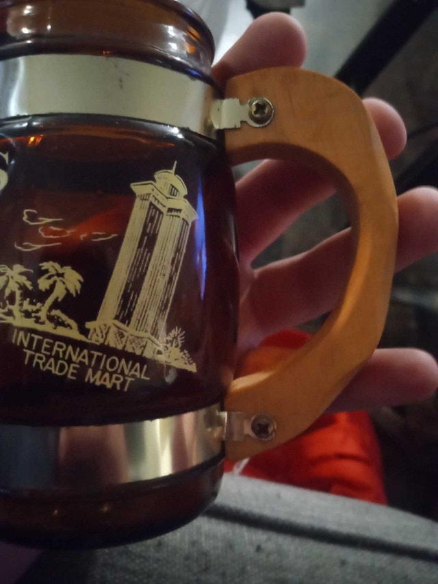 New Orleans Souvenir Mug - photo 2