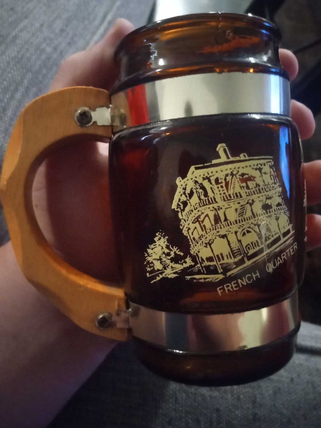 New Orleans Souvenir Mug - photo 3