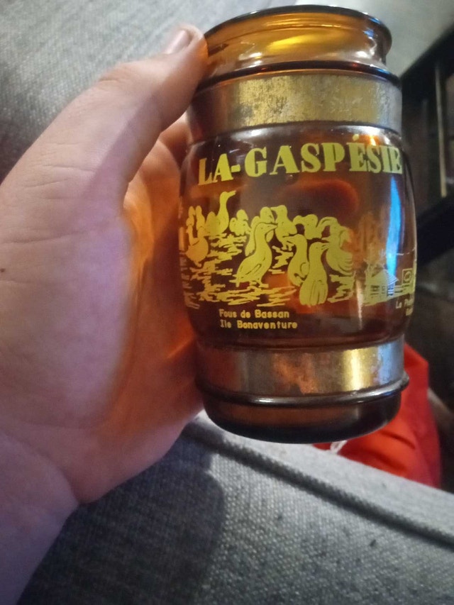 La Gaspésie Glasses