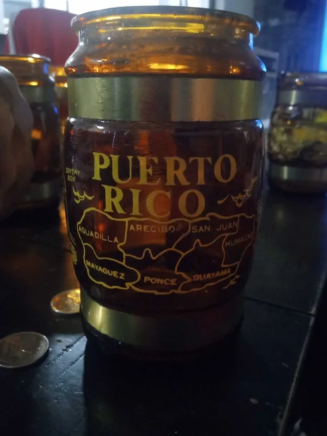 Puerto Rico Jar