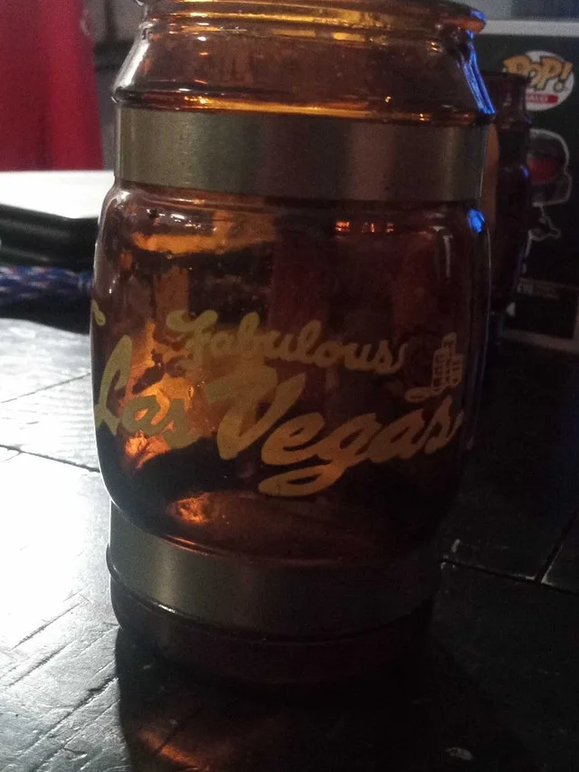 Las Vegas Jar