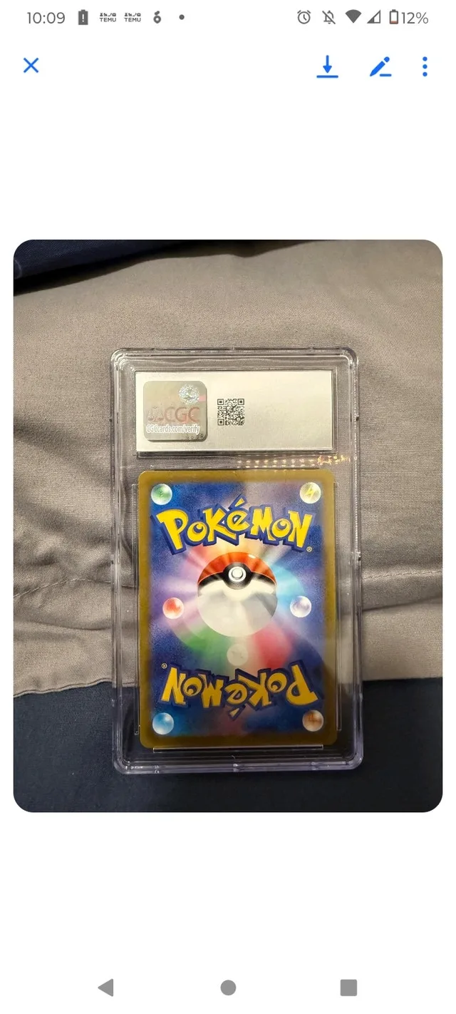 Hisuian Goodra Pokemon Card image indicator(2)