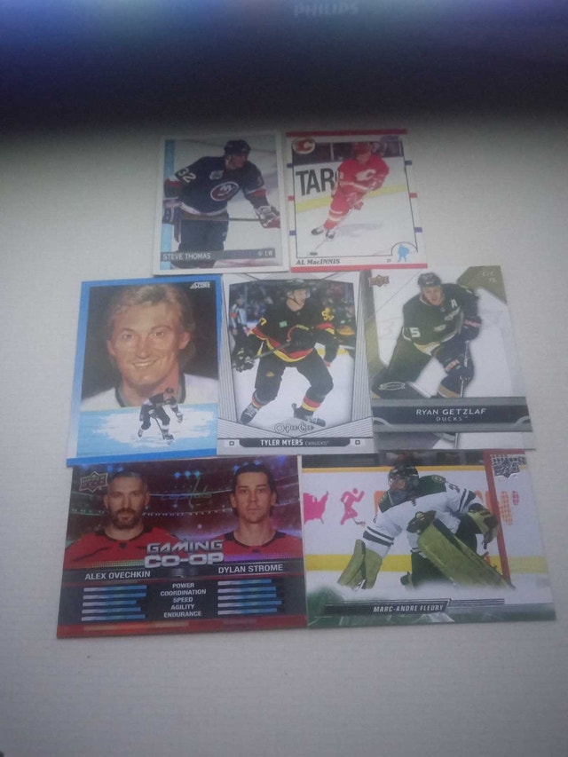 Hockey Cards