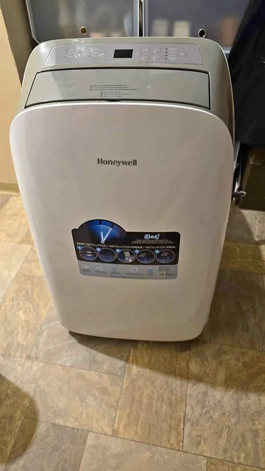 Honeywell air conditioner