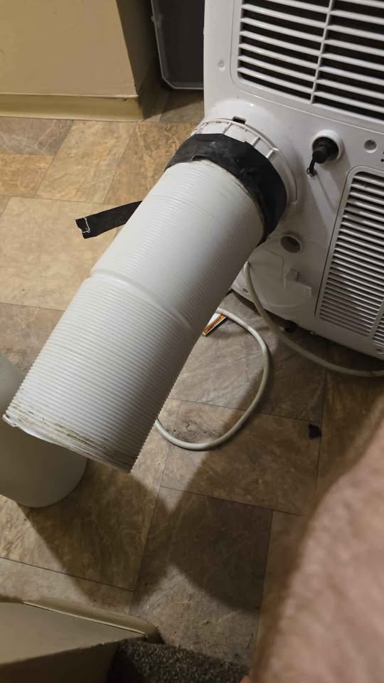 Honeywell air conditioner - photo 2