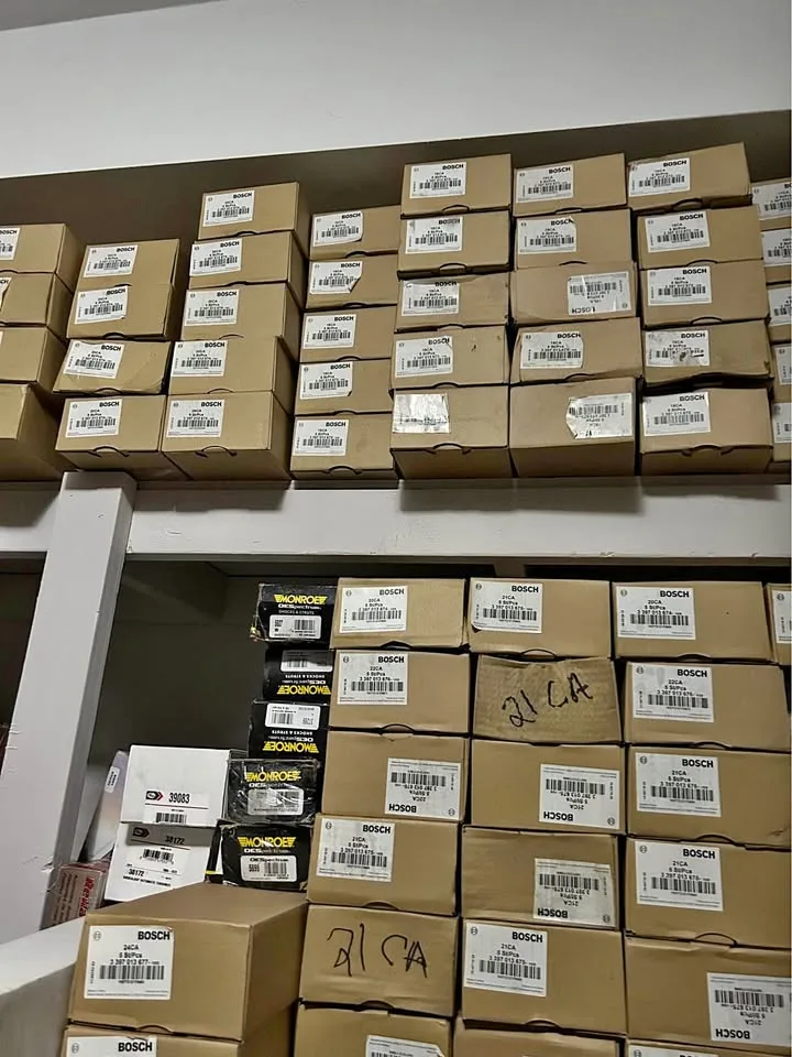 Bosche Single blade clear advantage window wipers thumbnail