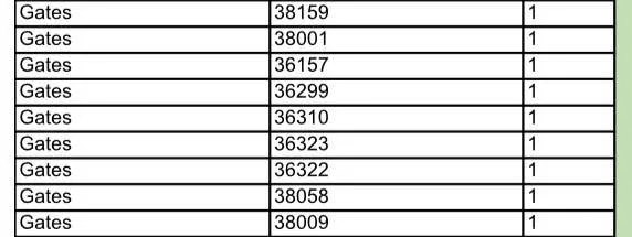 Timing belt/serpentine belt image indicator(6)