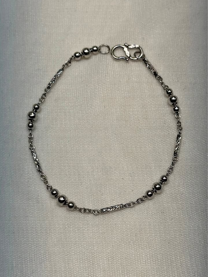 999 Platinum Bracelet