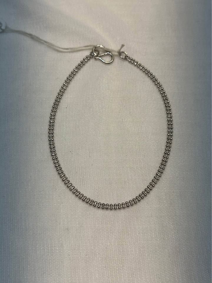 999 Dainty Platinum Bracelet - photo 2
