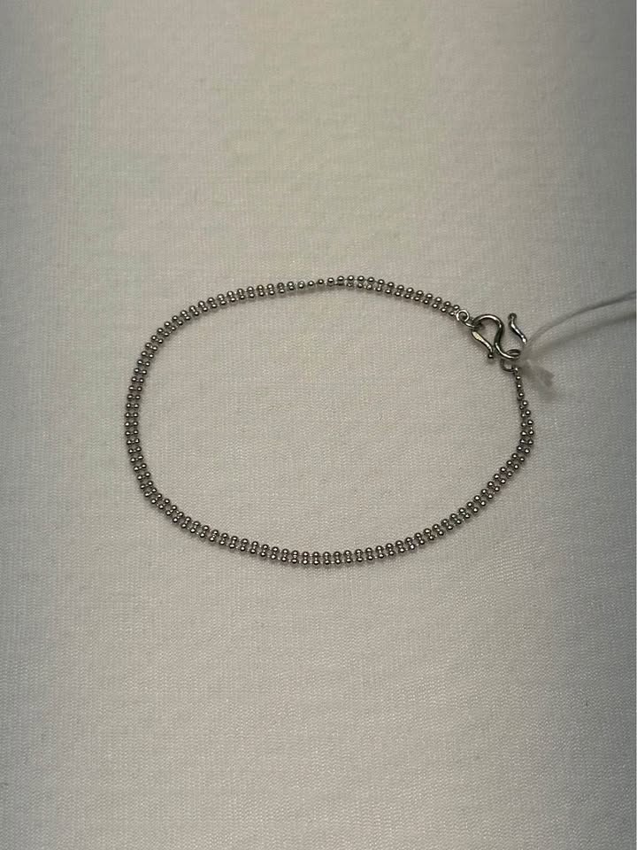 999 Dainty Platinum Bracelet - photo 4