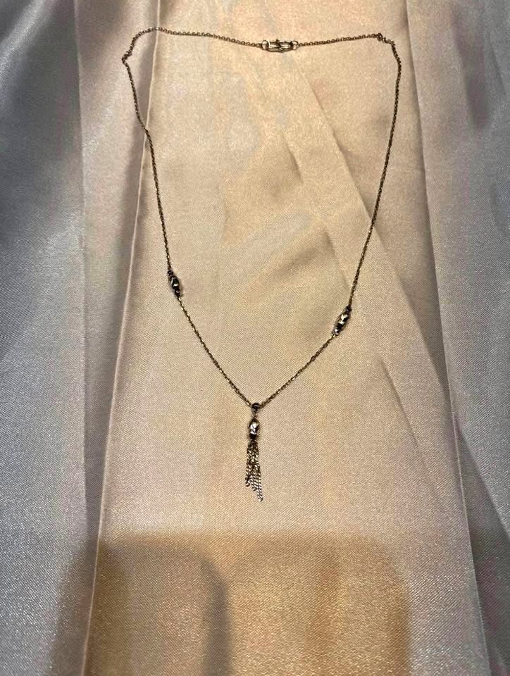 999 Platinum Necklace