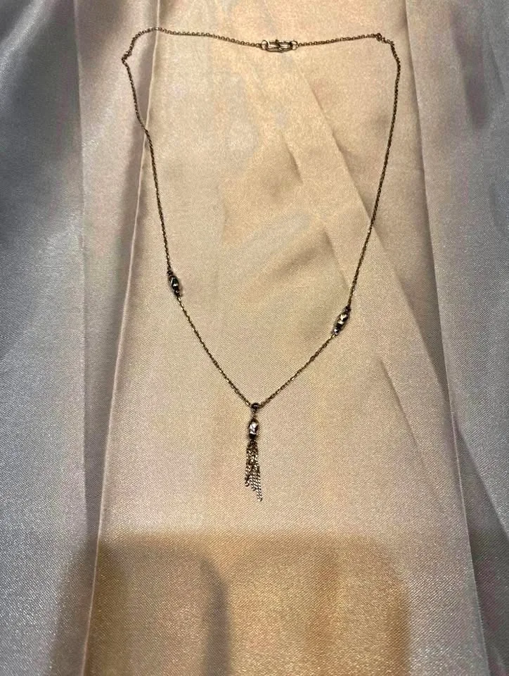 999 Platinum Necklace thumbnail