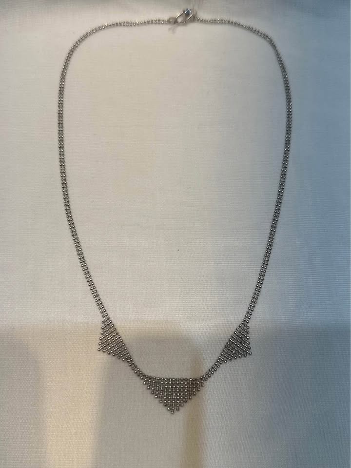 999 Platinum Necklace - photo 2