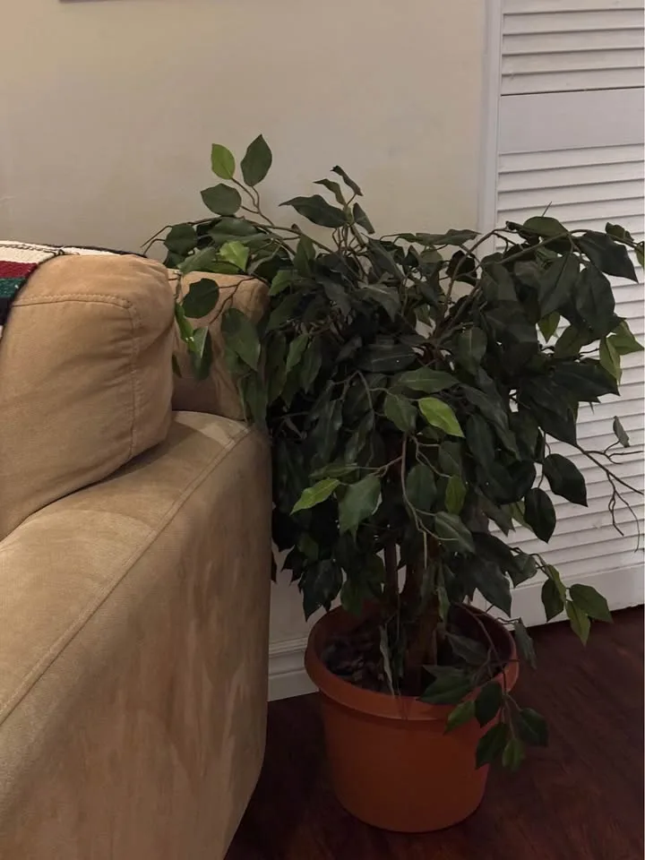 Artificial tree plant image indicator(2)