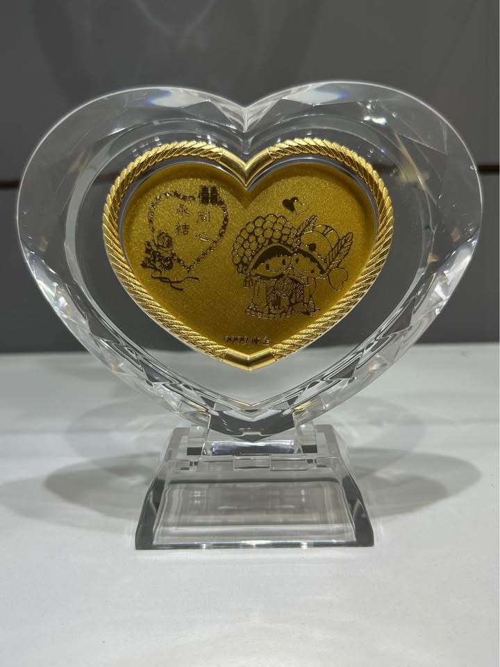 Chinese Gold Wedding Gift - photo 5