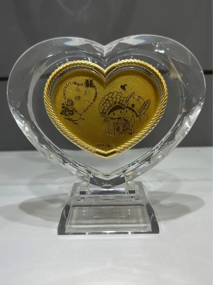 Chinese Gold Wedding Gift image indicator(5)