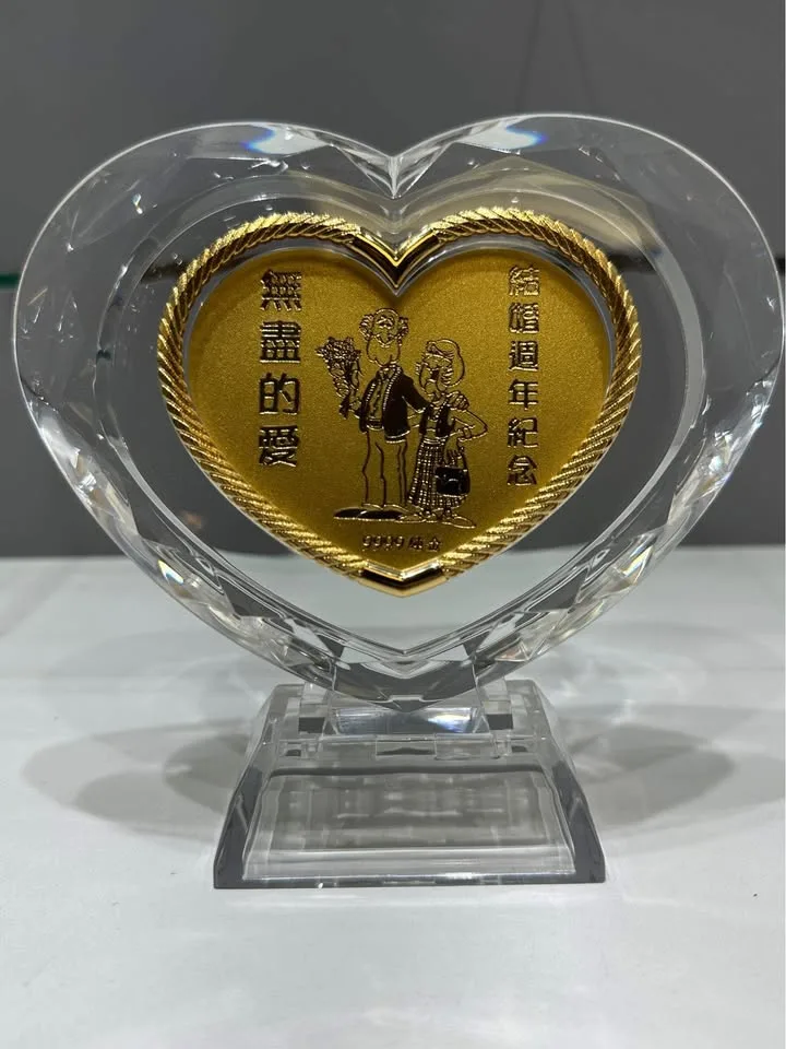 Chinese Gold Wedding Gift image indicator(6)