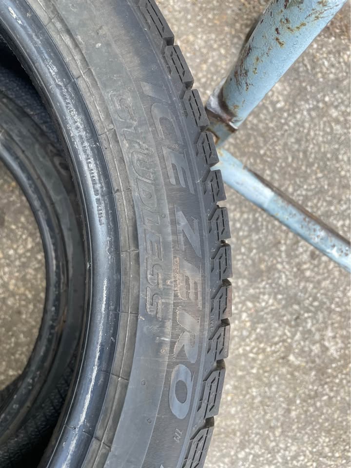 Pireli Asimmetrico Ice zero Studless - photo 2