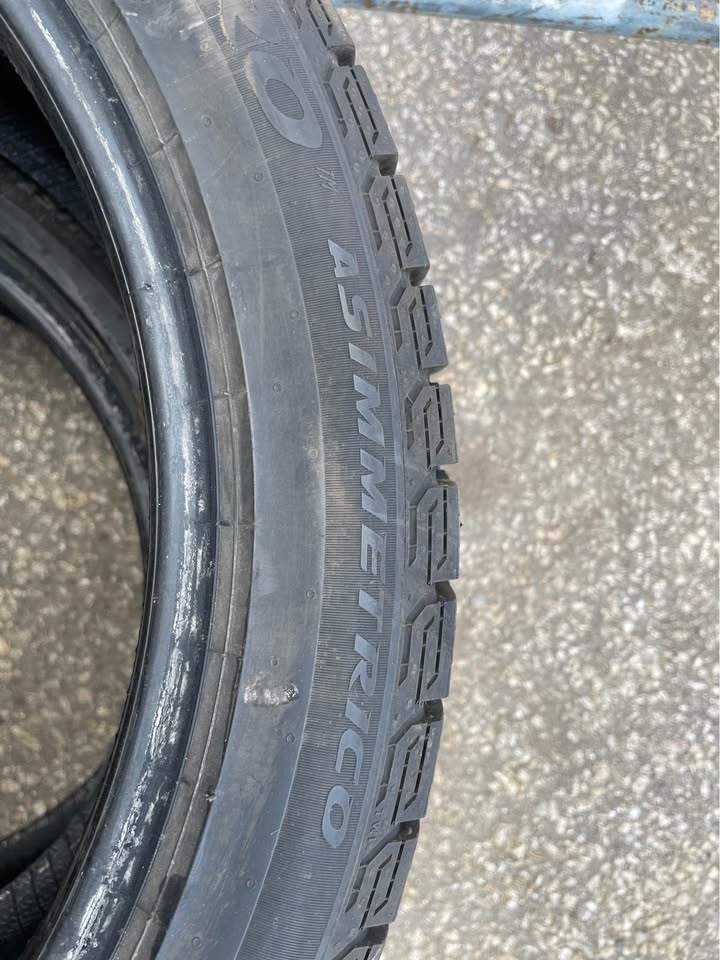 Pireli Asimmetrico Ice zero Studless - photo 4