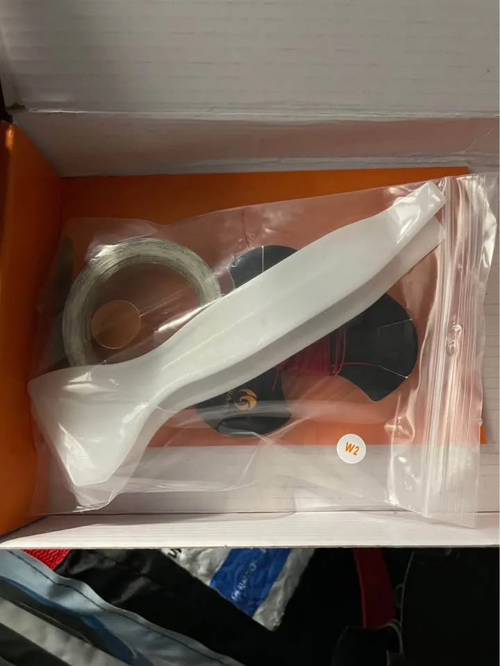 Mewant Car Steering wheel cover for Honda Civic, CRV, Prelude image indicator(3)